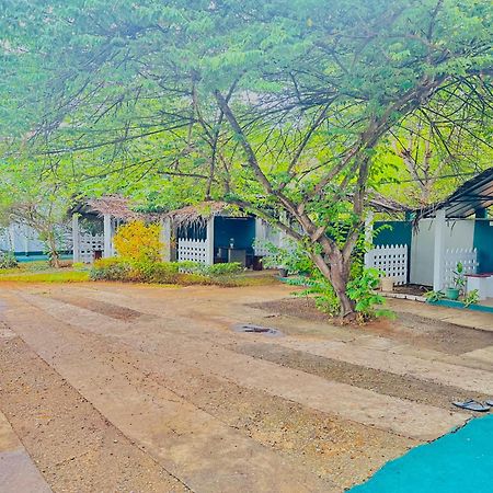 New Peacock Resort ดัมบูลลา ภายนอก รูปภาพ