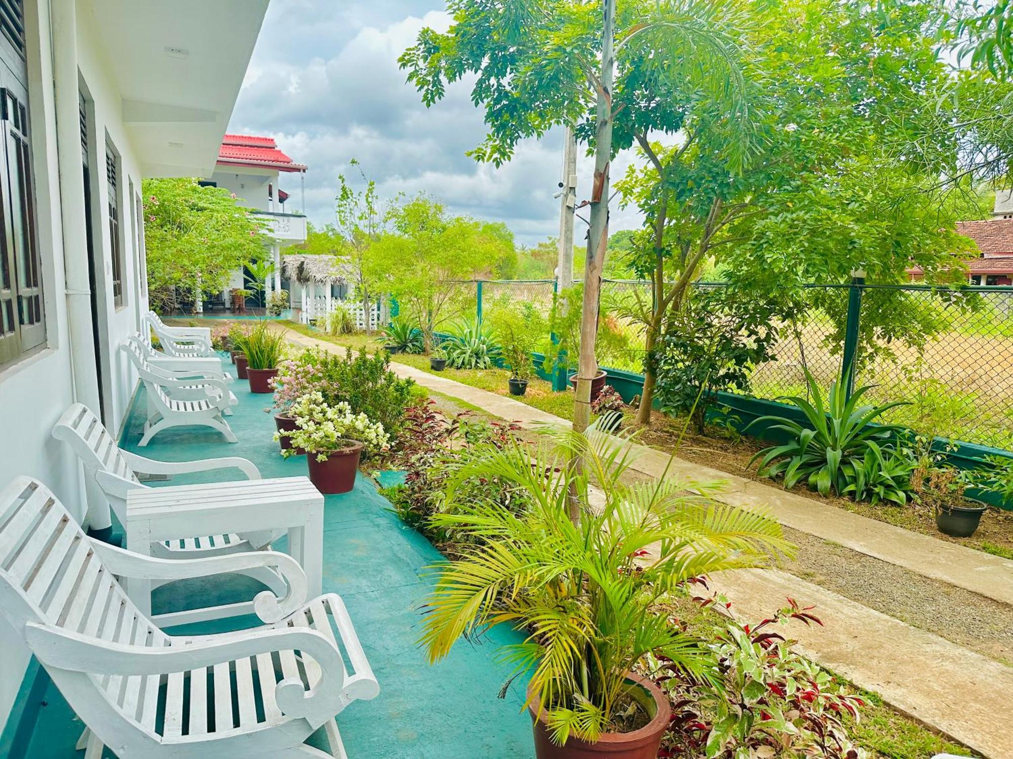 New Peacock Resort ดัมบูลลา ภายนอก รูปภาพ