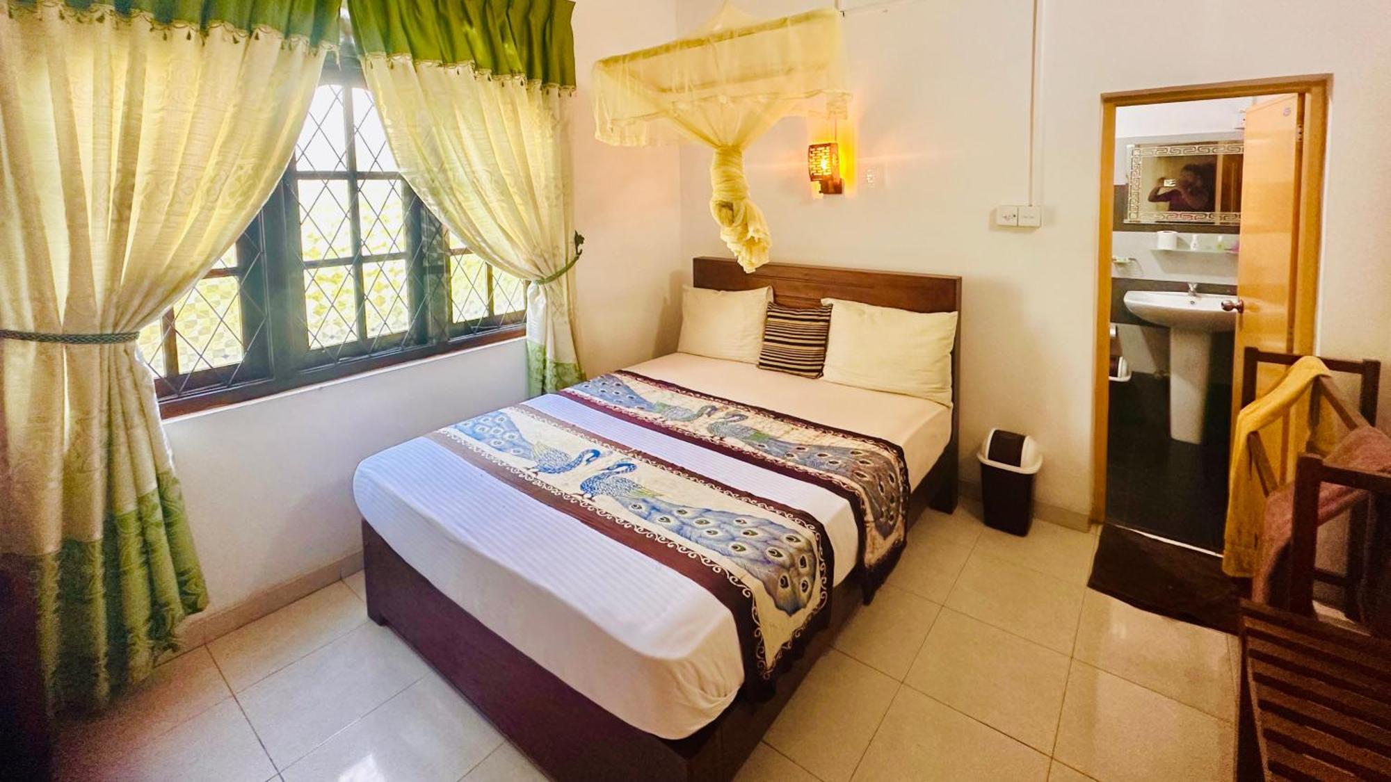 New Peacock Resort ดัมบูลลา ห้อง รูปภาพ