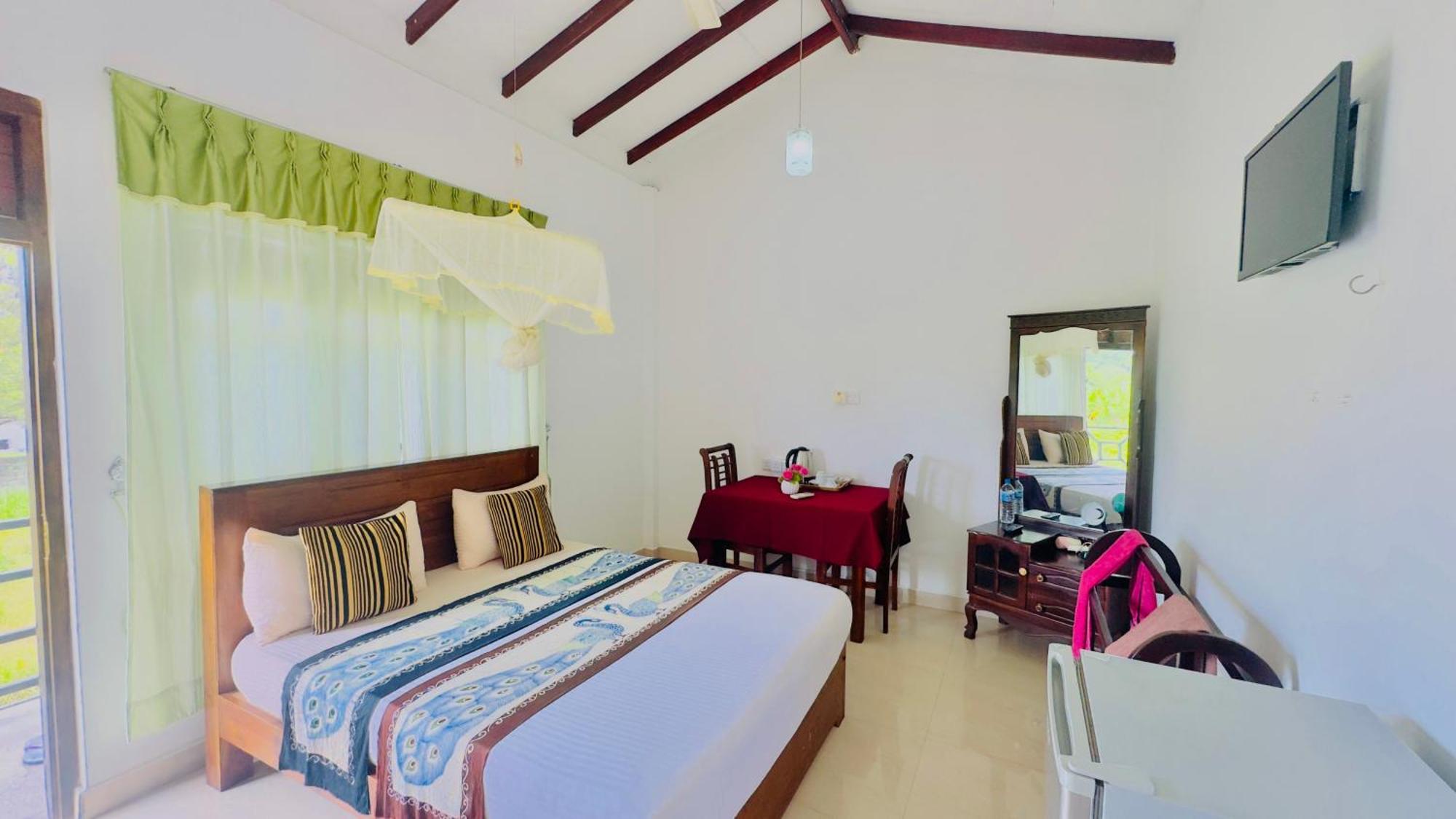 New Peacock Resort ดัมบูลลา ห้อง รูปภาพ