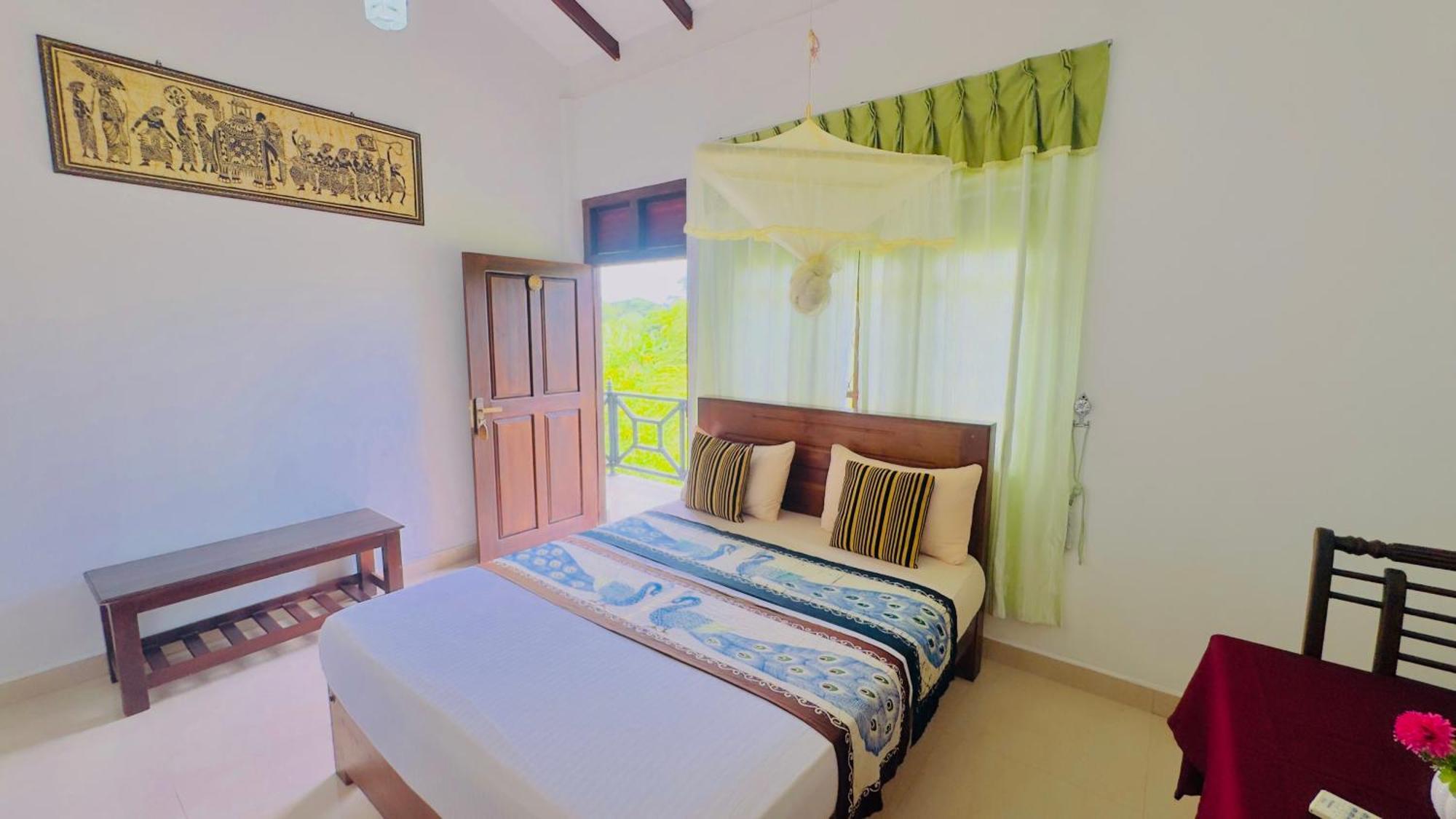 New Peacock Resort ดัมบูลลา ห้อง รูปภาพ