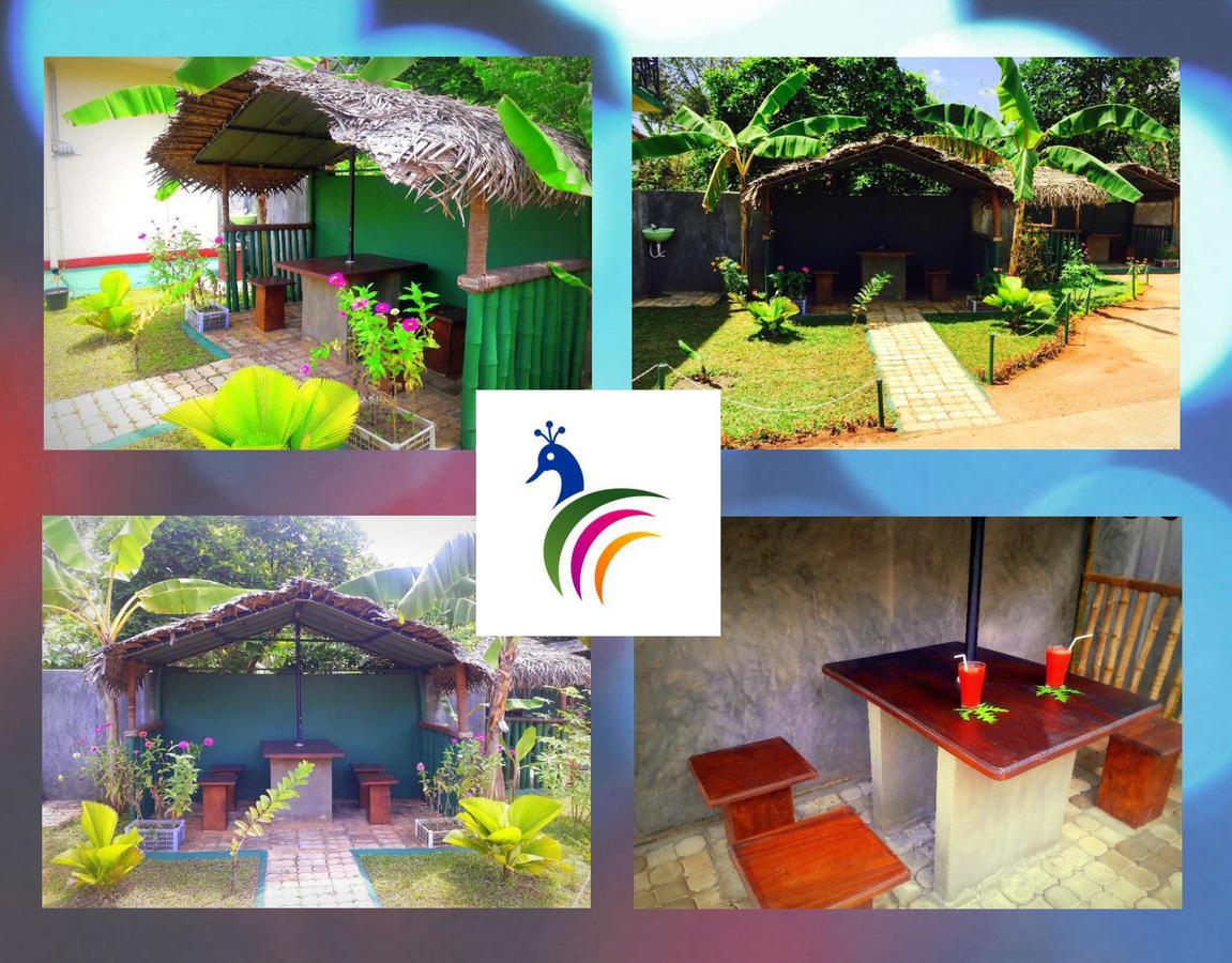 New Peacock Resort ดัมบูลลา ภายนอก รูปภาพ